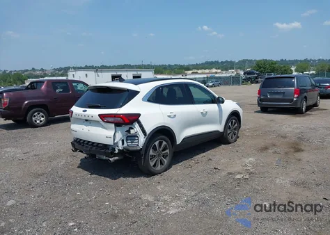 2024 Ford Escape Platinum from USA, damaged, VIN 1FMCU9JA6RUB60625